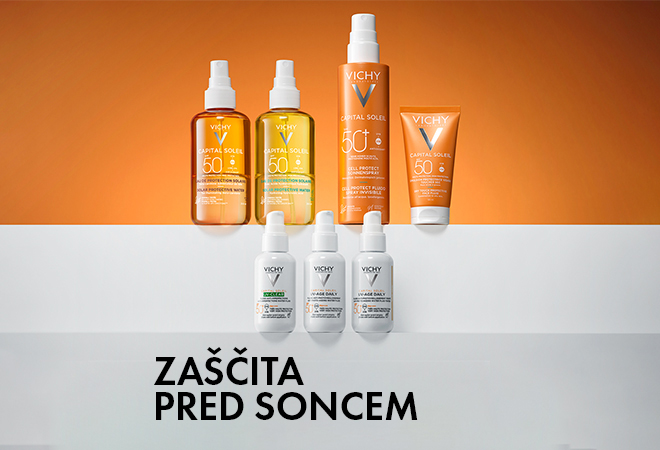 Zaščita pred soncem