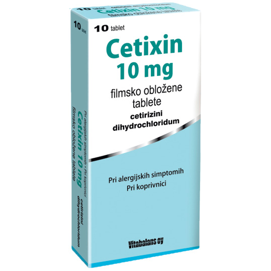 cetixin
