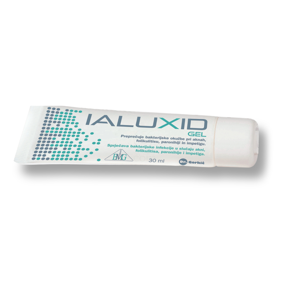Ialuxid gel (30 ml)