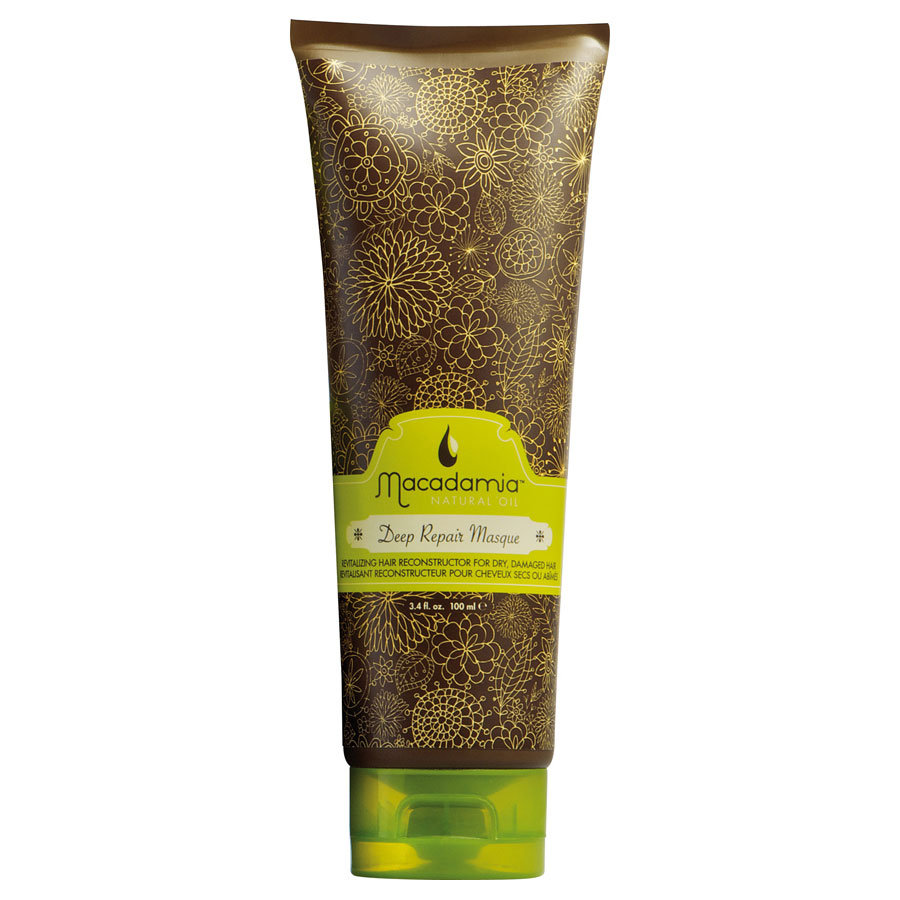 Zaizbris: Macadamia Deep Repair Masque, maska (100 ml)