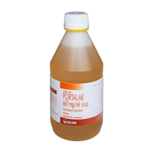 Portalak 667 mg/ml, sirup (500 ml)