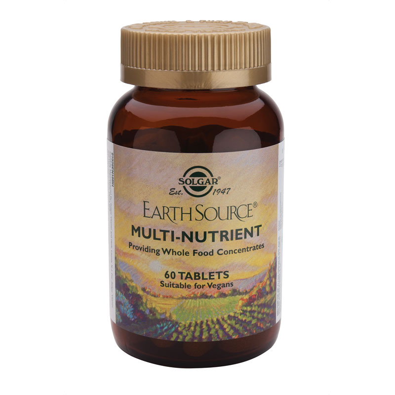 Zaizbris: Solgar Multi-Nutrient formula, tablete (60 tablet)