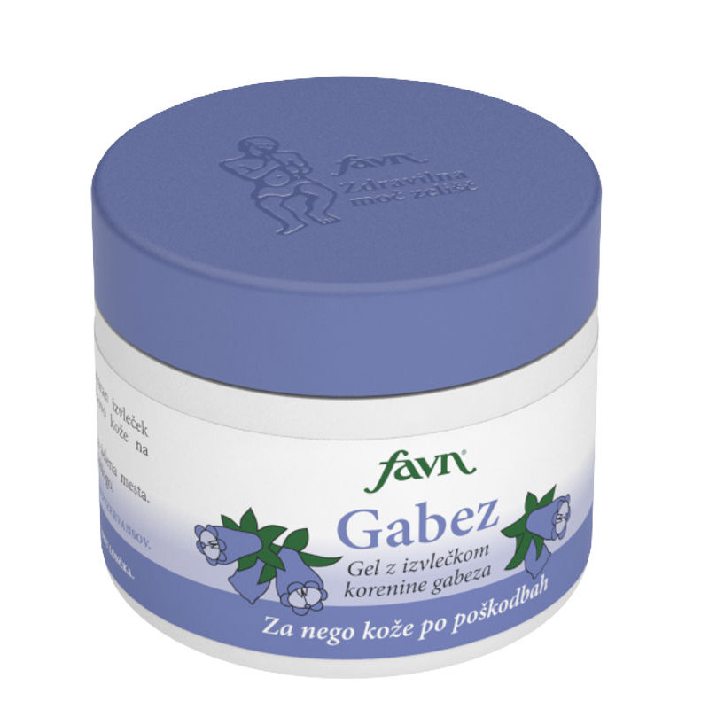 Favn Gabezovo mazilo (75 ml)