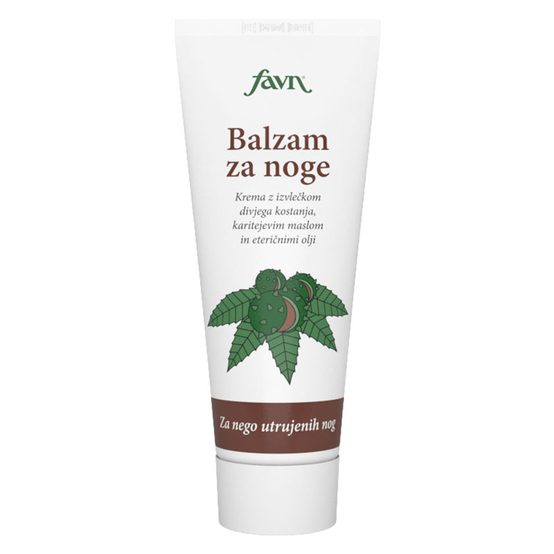 Favn balzam za noge (100 ml)