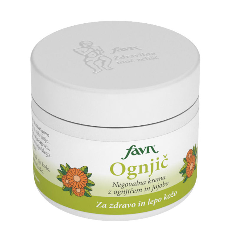 Favn ognjičeva krema (50 ml)