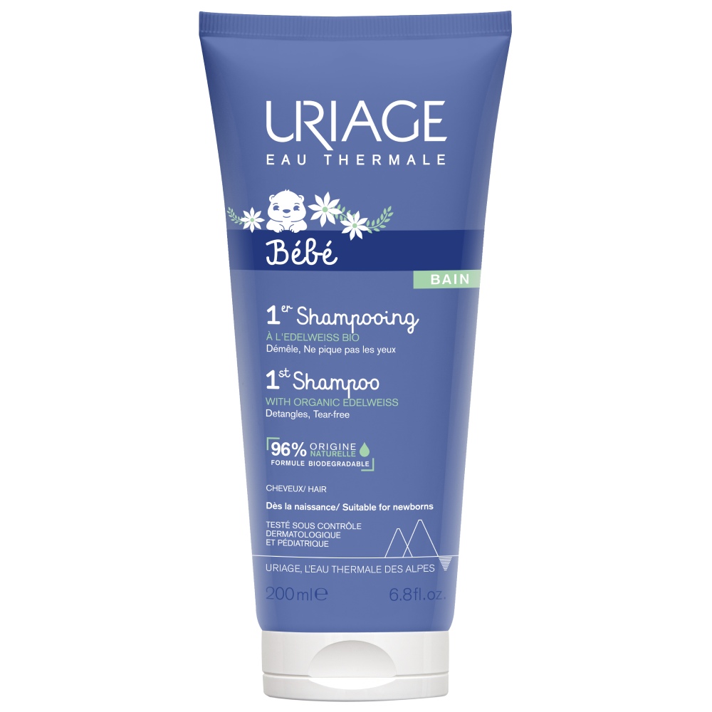  Uriage 1er Bébé, otroški šampon (200 ml)