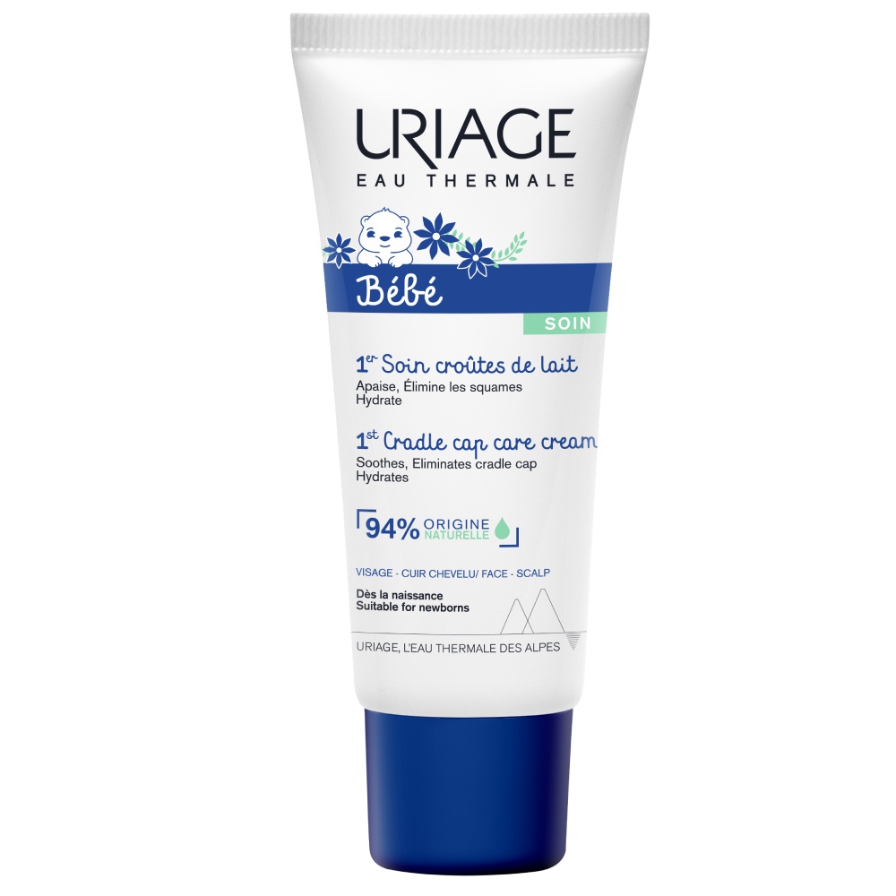 Uriage 1er Bébé, mleko proti temenicam (40 ml)