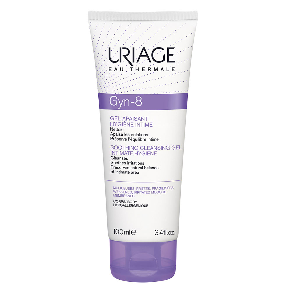 Uriage Gyn-8, gel za intimno nego