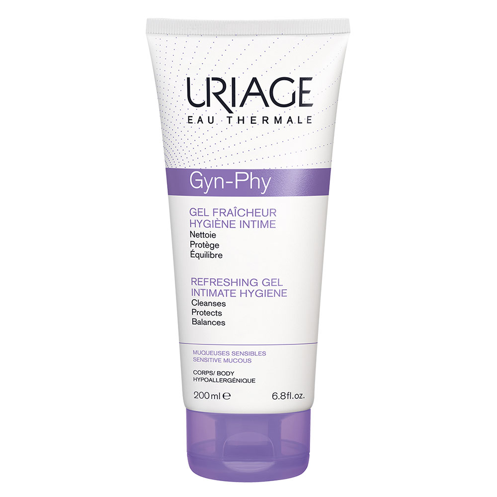 Uriage Gyn-Phy, gel za intimno nego