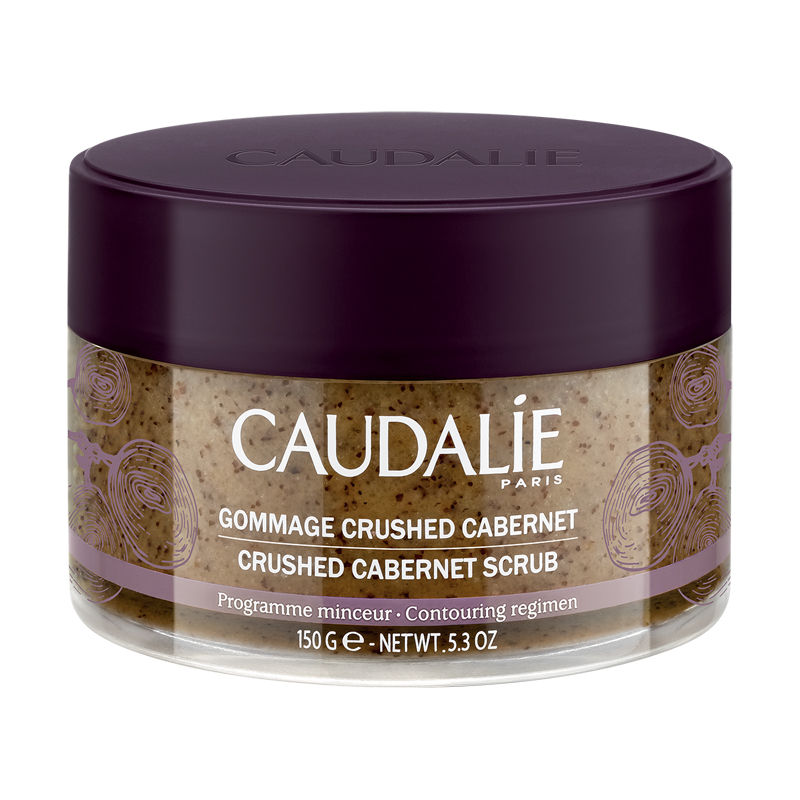 Caudalie Crushed Cabernet, piling za telo (150 g)