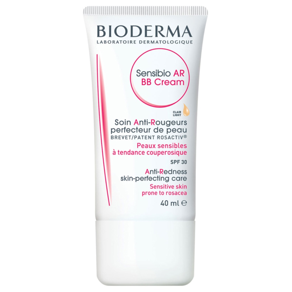 Bioderma Sensibio AR BB, krema proti rdečici (40 ml) 