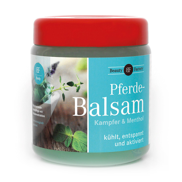 Konjski balzam, 500 ml
