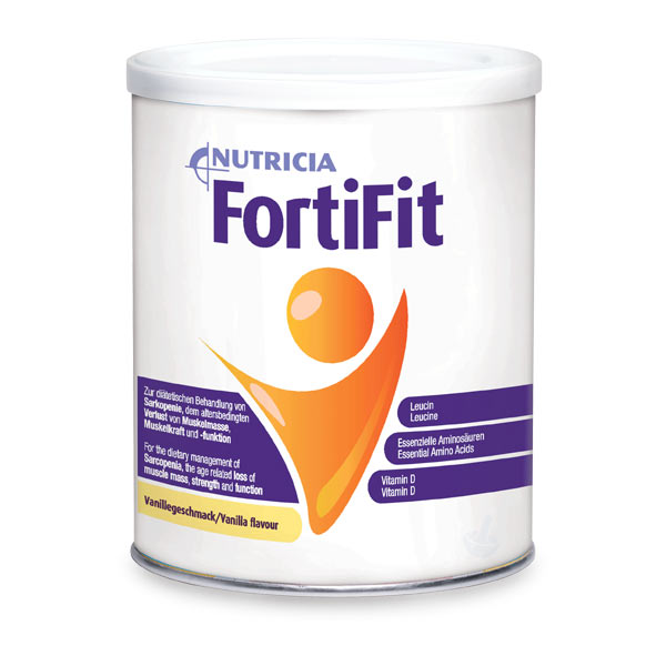 FortiFit, okus vanilija (280 g)