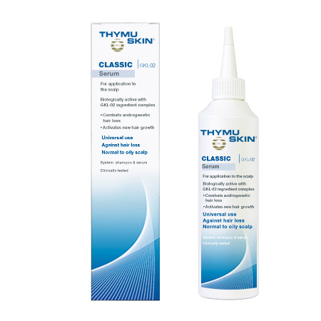 Thymuskin Classic, preparat za lase - 200 ml