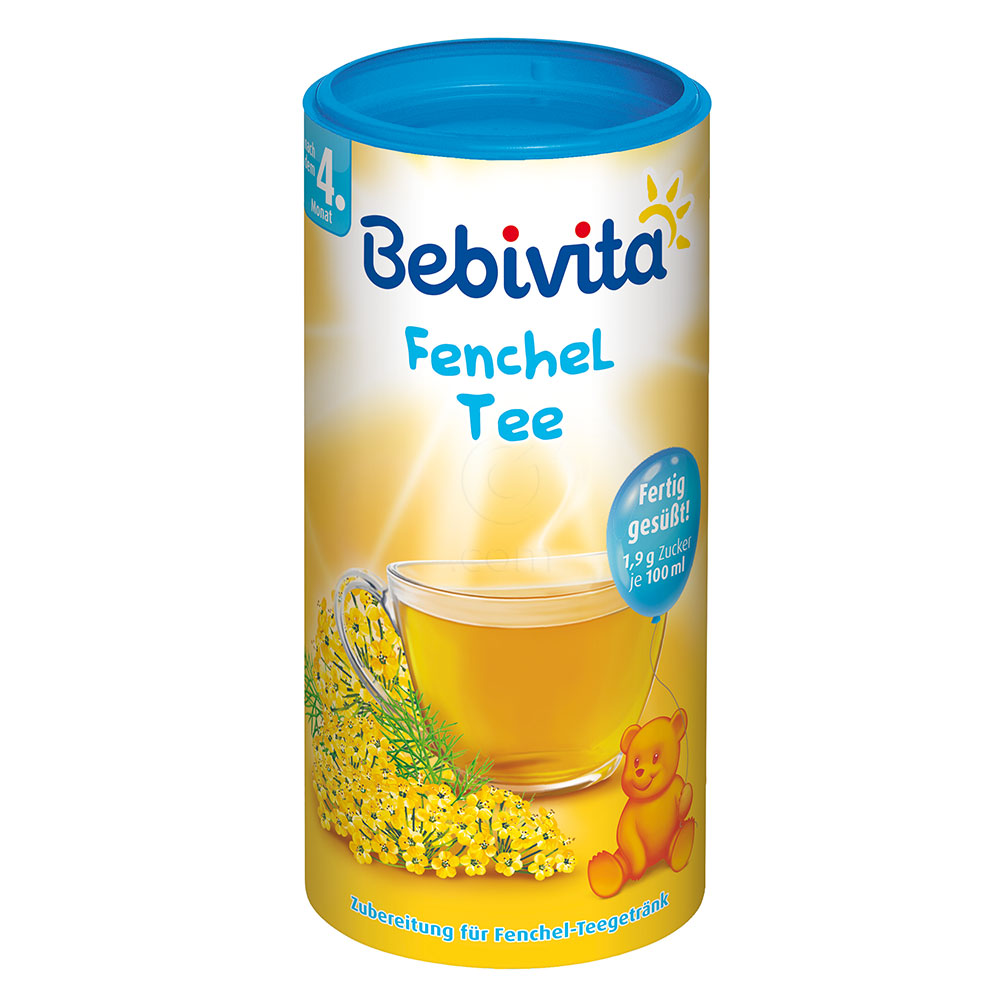 Bebivita instant komarčkov čaj (200 g)