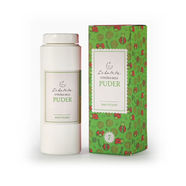 Lekobeba puder