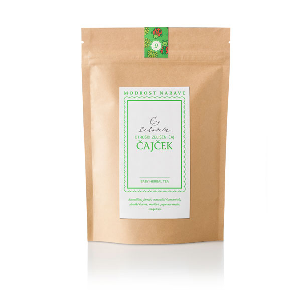 Lekobeba čajček (100 g )