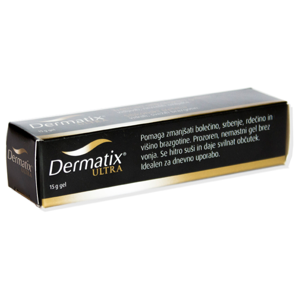 Dermatix, silikonski gel (15 g)