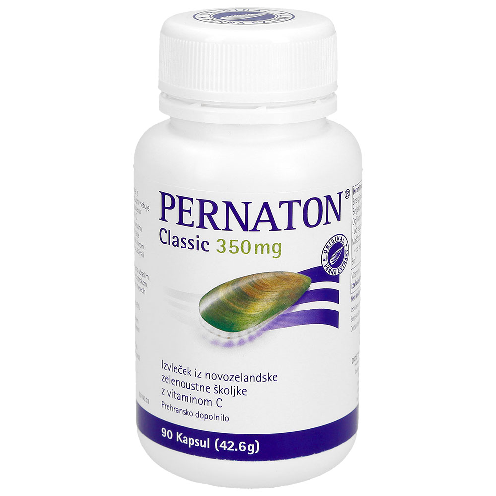 Pernaton, kapsule (90 kapsul)
