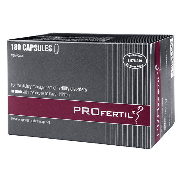 PROfertil, kapsule (180 kapsul)