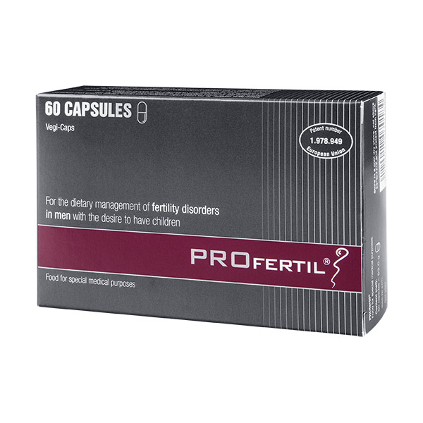 PROfertil, kapsule (60 kapsul)
