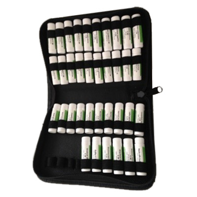Homeopatski set 36 x 1 g