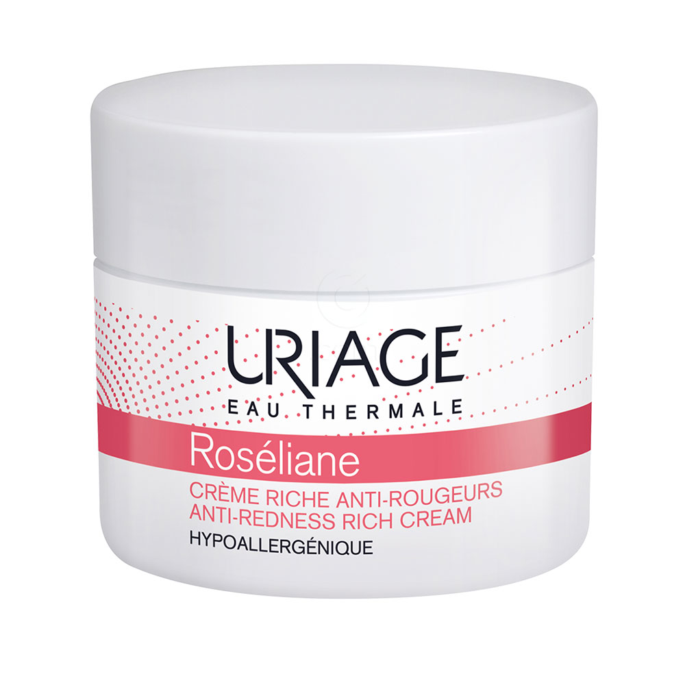 Uriage Roséliane, bogata krema (50 ml)