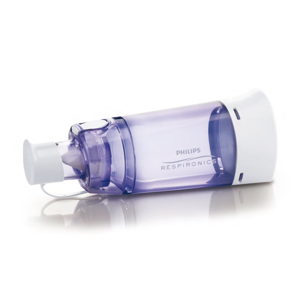 Respironics OptiChamber, komora z masko za otroke - S (1 komora)