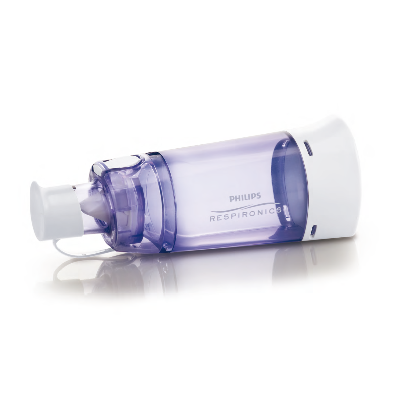 Respironics OptiChamber, komora z masko za odrasle - L (1 komora)