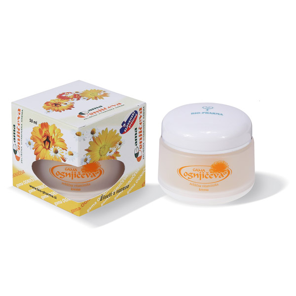 ognjičeva zeliščna negovalna krema