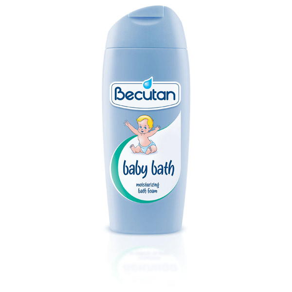 Becutan otroška kopel (200 ml)