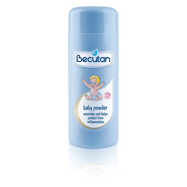 Becutan otroški puder (100 g)
