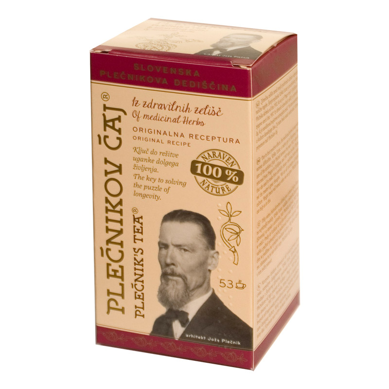 Plečnikov čaj (80 g)