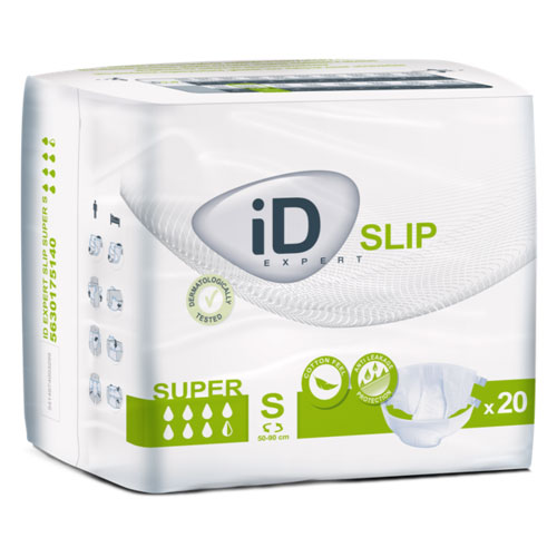 Tosama ID Super Small, nočna hlačna predloga (14 predlog)