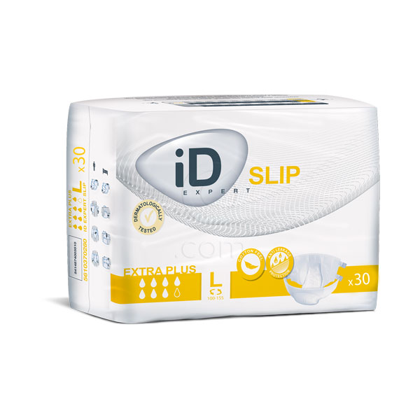iD Slip Extra Plus Large, hlačne predloge za težko inkotinenco (30 predlog)