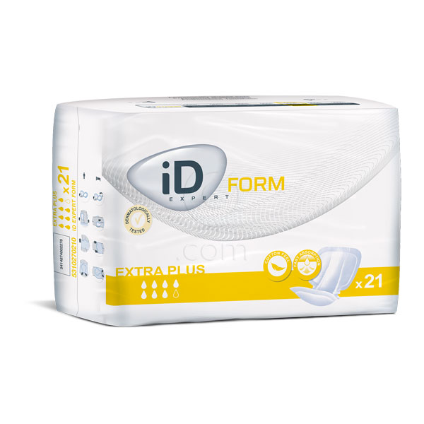 iD Form Extra Plus, anatomske predloge