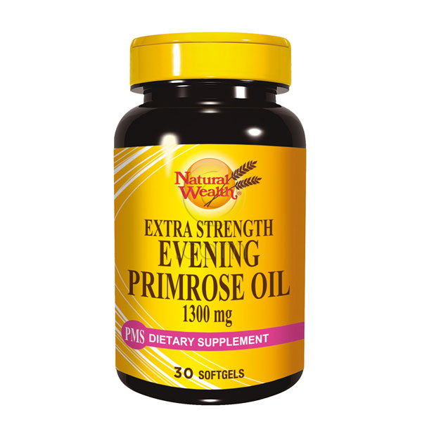 Olje svetlina Natural Wealth, kapsule (30 kapsul)