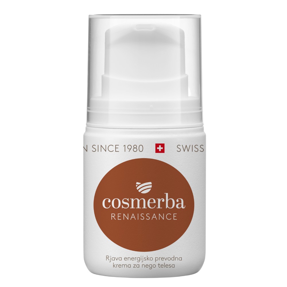 Cosmerba ognjičeva krema - rjava 50 ml