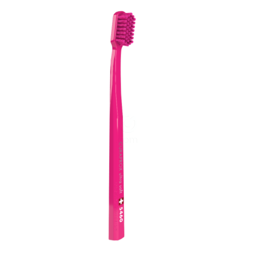 Curaprox CS 5460 Ultra Soft, zobna ščetka (1 ščetka)