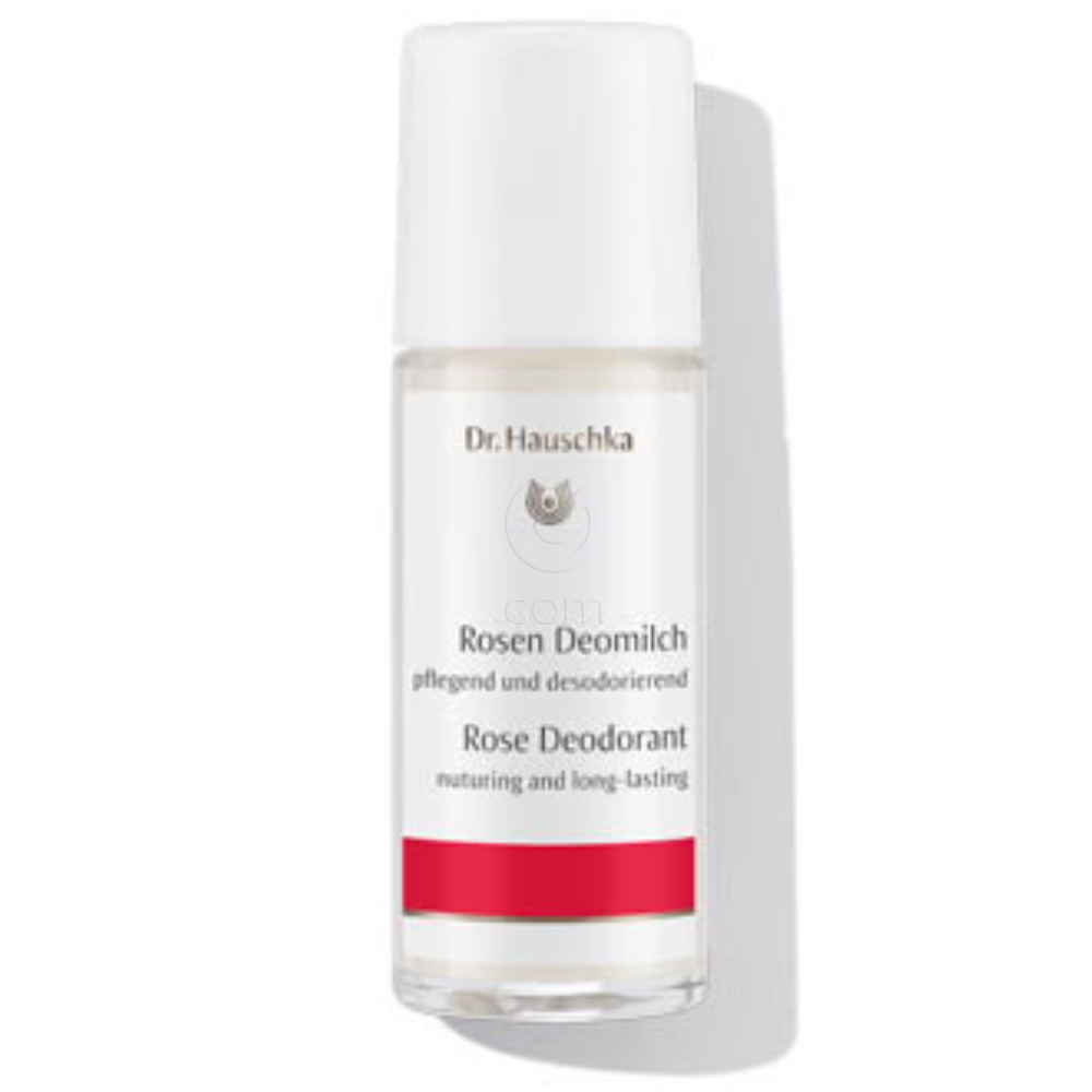 Dr. Hauschka, nežni rožni deodorant (50 ml)