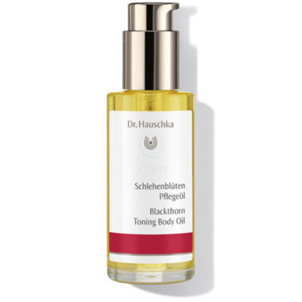 Dr. Hauschka, olje za telo črni trn (75 ml)