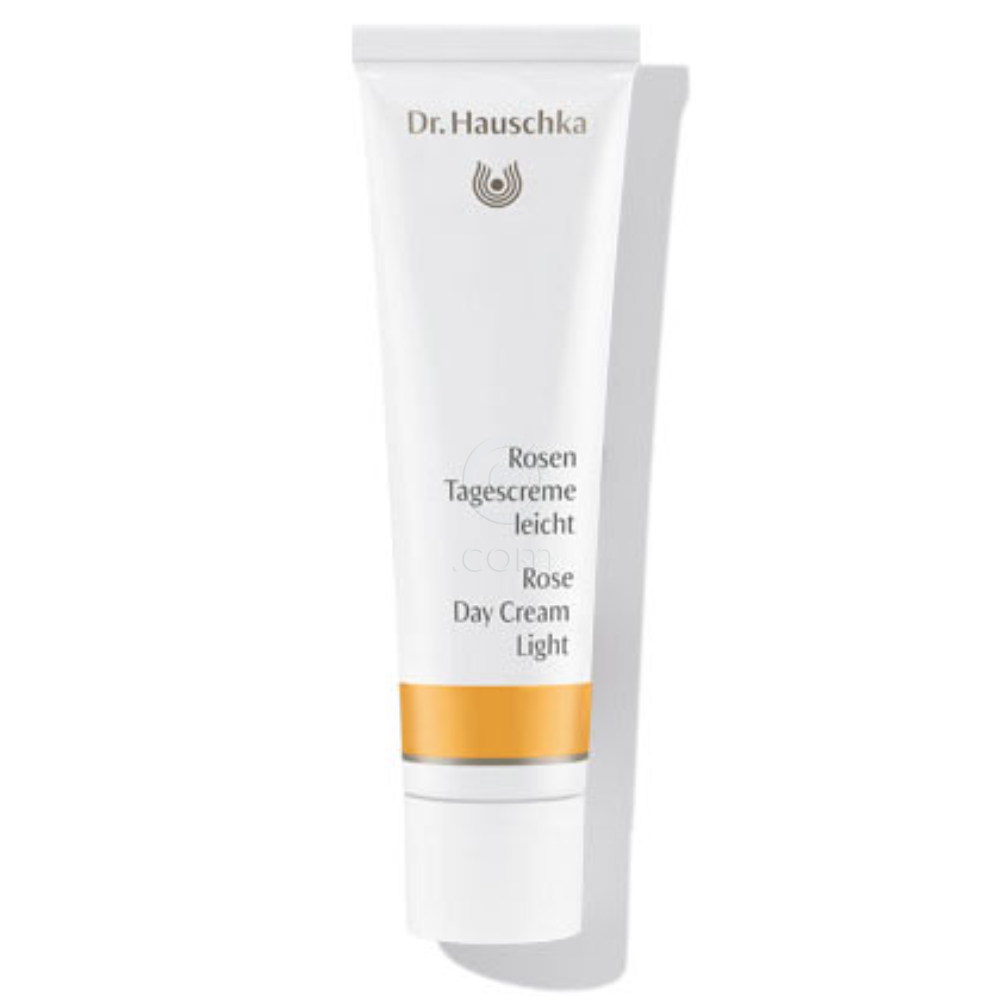 Dr. Hauschka, lahka rožna dnevna krema (30 ml)