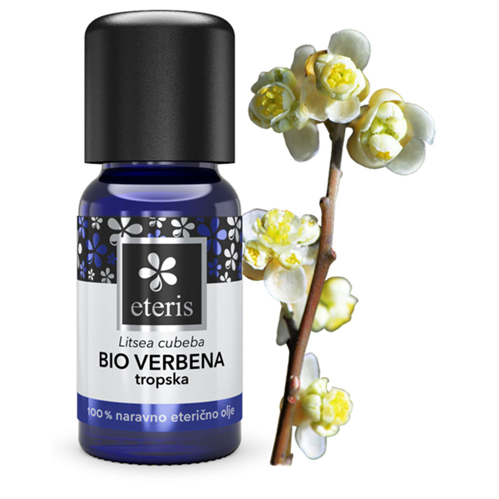 Eteris, eterično olje verbene (10 ml)