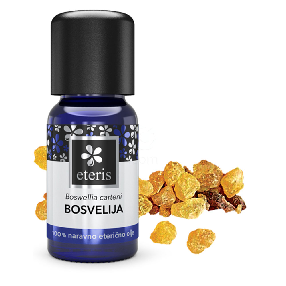Eteris, eterično olje bosvelije (5 ml)