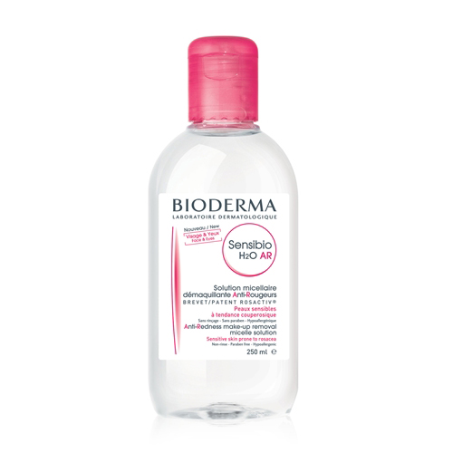 Bioderma Sensibio H2O AR, micelarni losjon za čiščenje (250 ml)