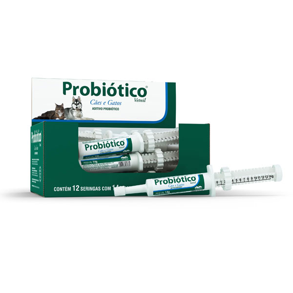 Vetnil Probiotico, pasta za prebavila (14 g)
