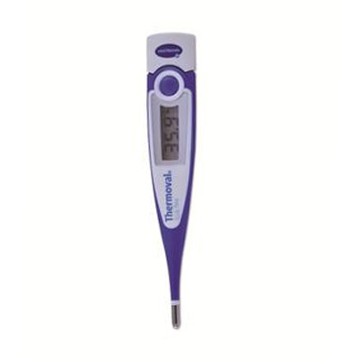 Thermoval Kids Flex, termometer z gibljivo konico (1 termometer)