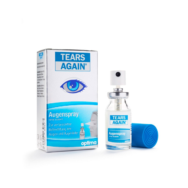 Tears Again, pršilo za oči (10 ml)