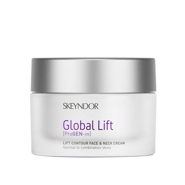 Skeyndor Global Lift, krema za normalno do kombinirano kožo (50 ml)