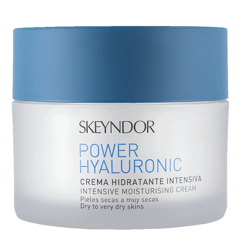 Skeyndor Power Hyaluronic, krema za suho kožo (50 ml)